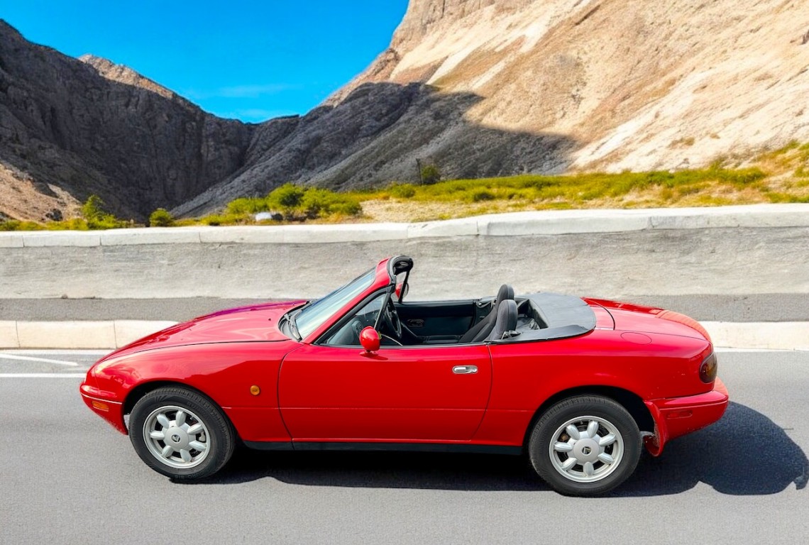 1993 Mazda Eunos Mk1 1.6 Roadster | MX5 City